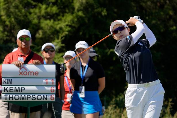 Hyo Joo Kim collects sixth LPGA Tour win while Lexi Thompson impresses ahead of her PGA Tour debut