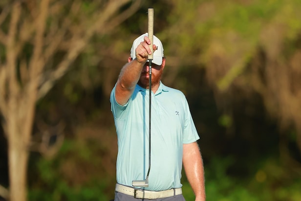 J.B. Holmes Hits Back At “John Bradley” Rumors With Cryptic Tweet About ...