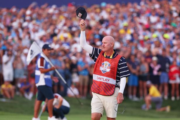 Ryder Cup 2023: Europeans fume over caddie's hat waving, and bad blood is sure to spill over