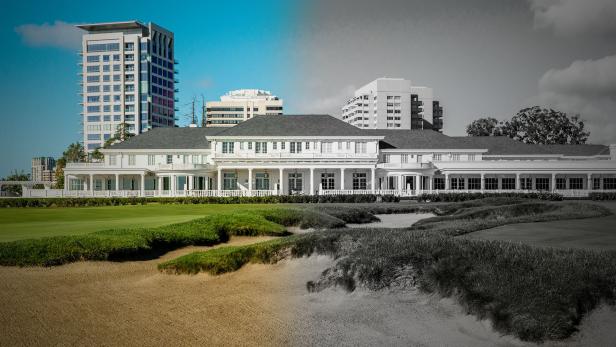 U.S. Open 2023: Ultra-private Los Angeles Country Club finally embraces showing off for the world