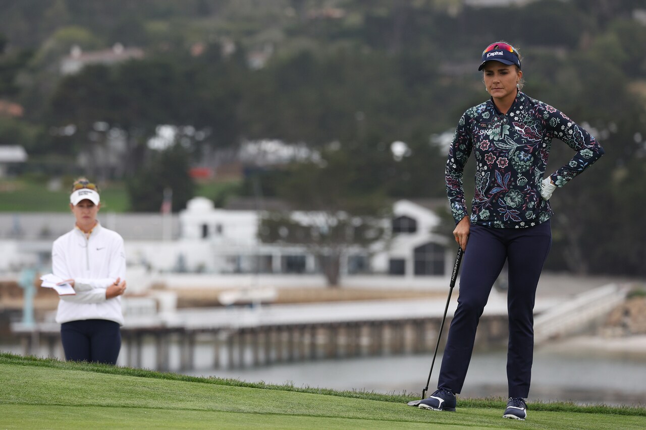 ______ will be the 2023 @USWomensOpen champion at Pebble Beach. 🏆