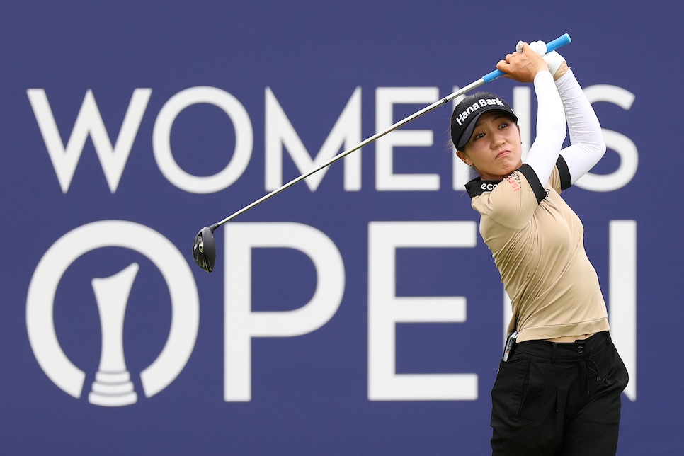 Lydia Ko, Lexi Thompson among notables to miss the Women's Open cut ...