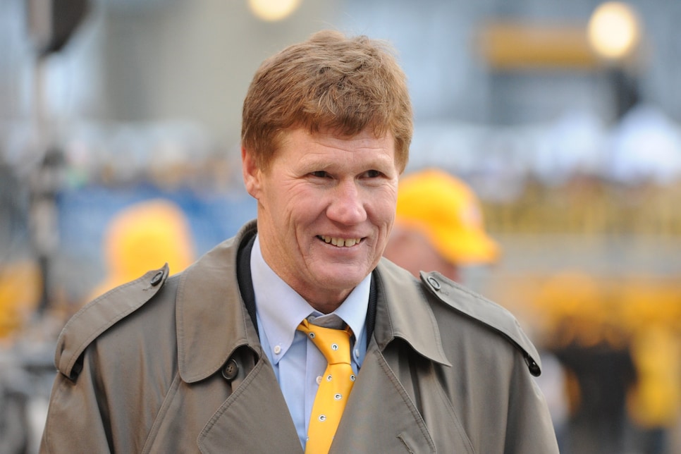 Green Bay Packers CEO Mark Murphy buys Wisconsin golf course to