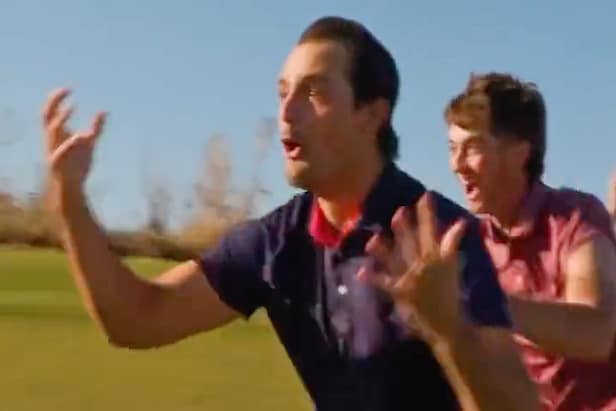 youtuber-makes-his-second-(!)-hole-in-one-on-a-par-4,-delivers-reaction-for-the-ages