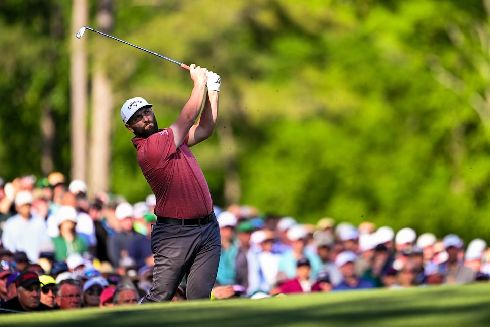 Masters 2023: Sam Bennett can't earn prize money at Augusta, but he's  making big bucks thanks to NIL, Golf News and Tour Information