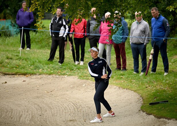 lpga-coach:-3-keys-to-hitting-a-high,-spinny-greenside-bunker-shot