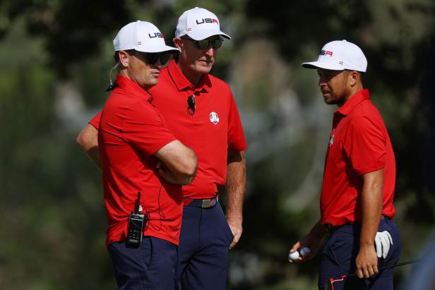 Ryder Cup 2023: For Zach Johnson, 'less is more' isn't just a cliche—it ...