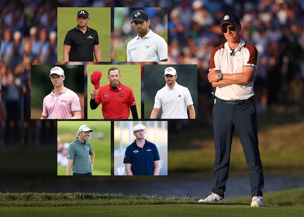 Ryder Cup Europe Stock Watch: Luke Donald's 12th Man conundrum