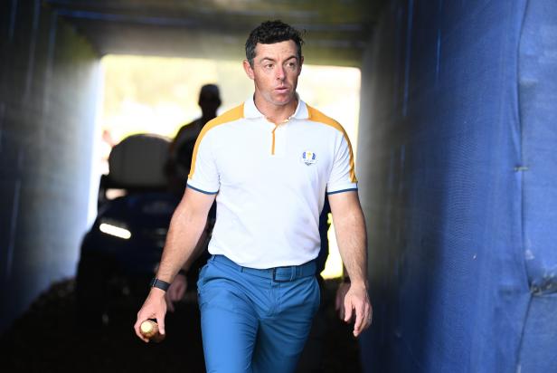 Ryder Cup 2023: Rory McIlroy says this is week absent LIV golfers will feel consequences of defection