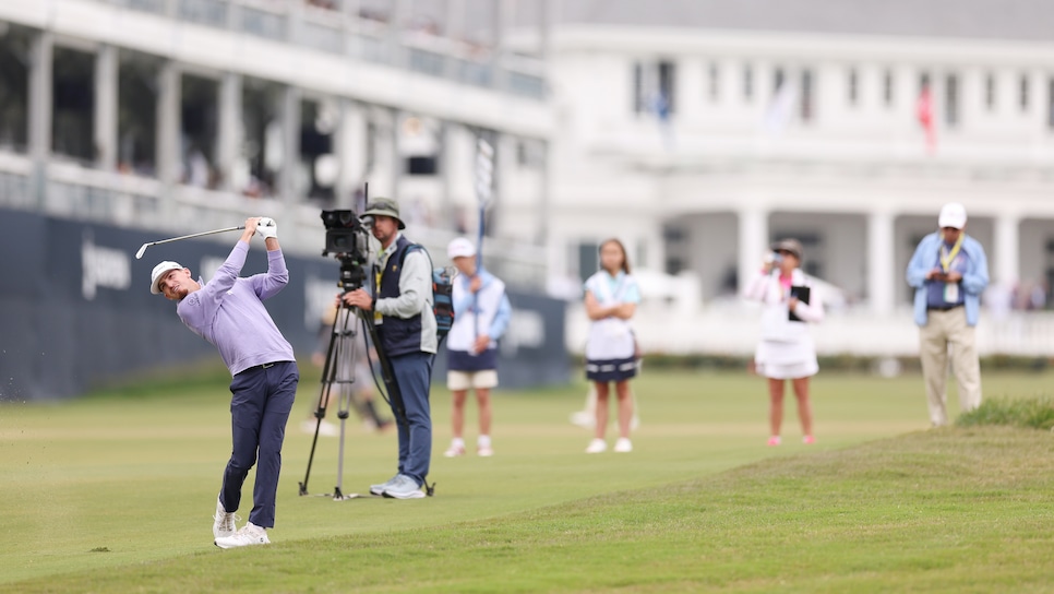 2023 Masters: Texas A&M's Sam Bennett's opening Tee times, schedule