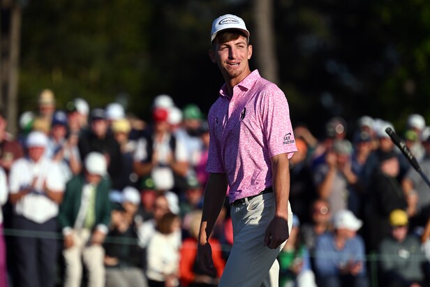 Masters 2023: Sam Bennett can't earn prize money at Augusta, but he's  making big bucks thanks to NIL, Golf News and Tour Information