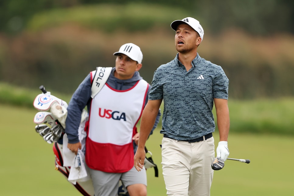 U.S. Open 2023 Xander Schauffele was 'born' to excel in majors, and