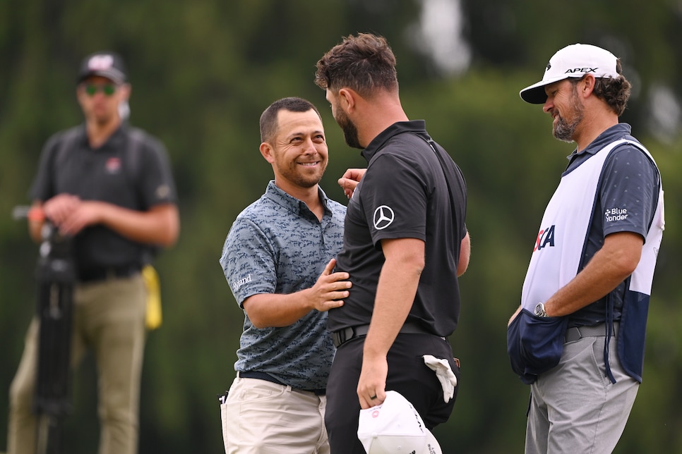 U.S. Open 2023 Xander Schauffele was 'born' to excel in majors, and