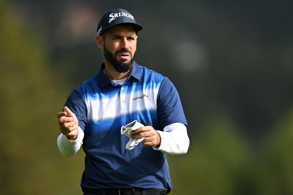 Tour pro suffers this horrible round: 89 with four straight balls in the  water | Golf News and Tour Information | GolfDigest.com