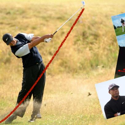 Is Tiger Woods' viral no-divot claim actually possible? Here's what experts say.