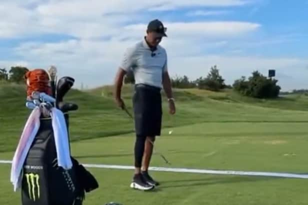 tiger-woods-seen-juggling-balls-on-liberty-national-range,-golf-fans-lose-their-minds