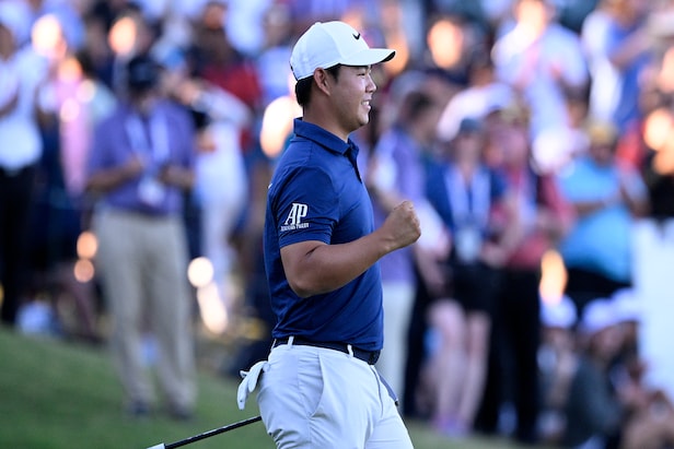 how-well-did-tom-kim-celebrate-his-shriners-win?-the-celebration.-scale-is-back!