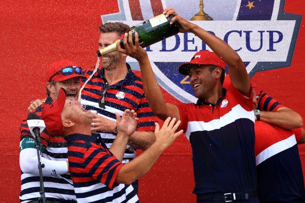 There are timely wins, and then there's what this Ryder Cup hopeful pulled  off at the Italian Open, Golf News and Tour Information