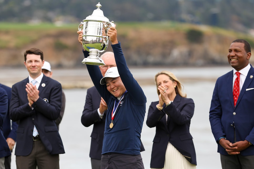 The top 25 players competing in the U.S. Women’s Open – Australian Golf Digest