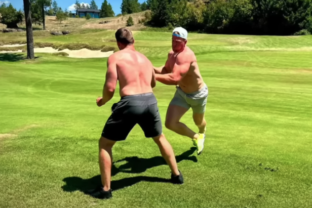 How T.J. Watt's Summer Golf Outing With J.J. Helped Him Tee Off