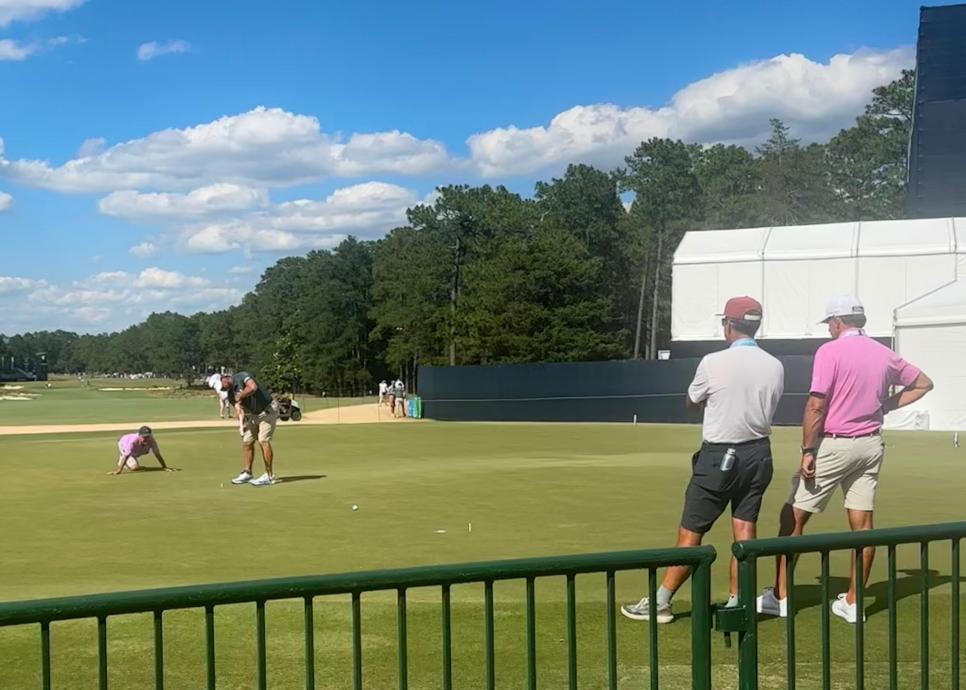 4 putting drills players are using to prep for the 2024 U.S. Open – Australian Golf Digest
