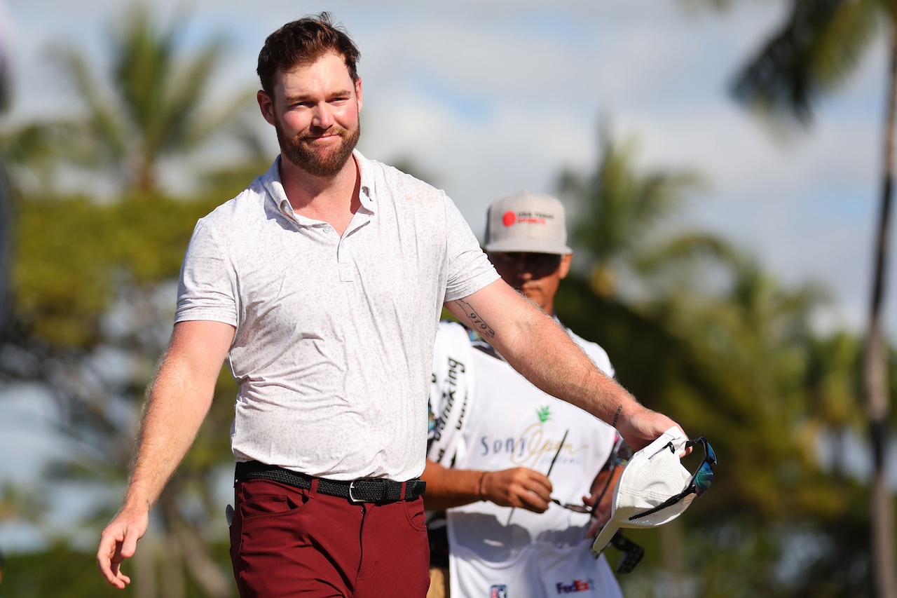 On forgiving, but not forgetting, Grayson Murray and his controversial past  | Golf News and Tour Information | GolfDigest.com