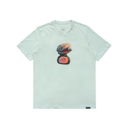 Malbon X adidas Graphic T-Shirt