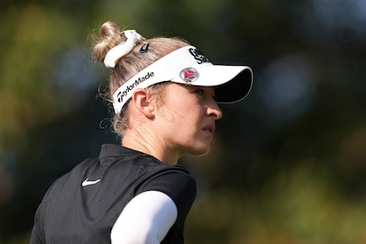 Lilia Vu had a very relatable reaction when she heard Caitlin Clark was playing in a LPGA Pro-Am – Australian Golf Digest