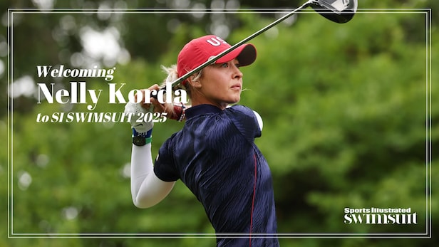Nelly Korda to be featured in Sports Illustrated’s swimsuit issue