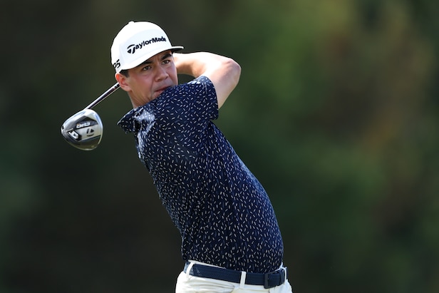 Black Desert Championship odds 2024: Our PGA pro’s betting this talented rookie