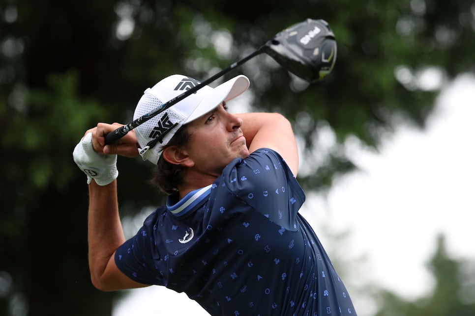Here's every driver used by a winner on the PGA Tour in the