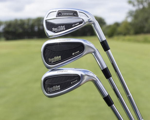 Tour Edge X725, E725, X725 irons: What you need to know