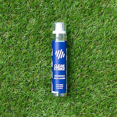 The Bigger Ball CLEAN STRIKE - Sustainable Golf Cleaner