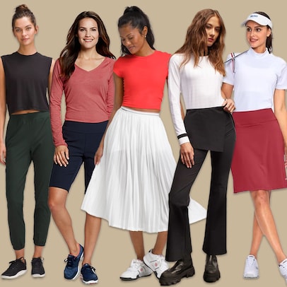 Our 16 favorite menswear-inspired polos, sweaters and more for women are perfect for fall golf – Australian Golf Digest