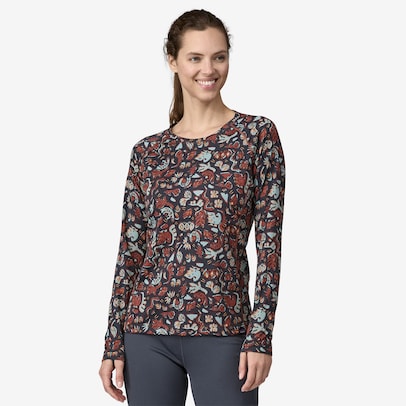 Patagonia Women's Capilene Midweight Crew