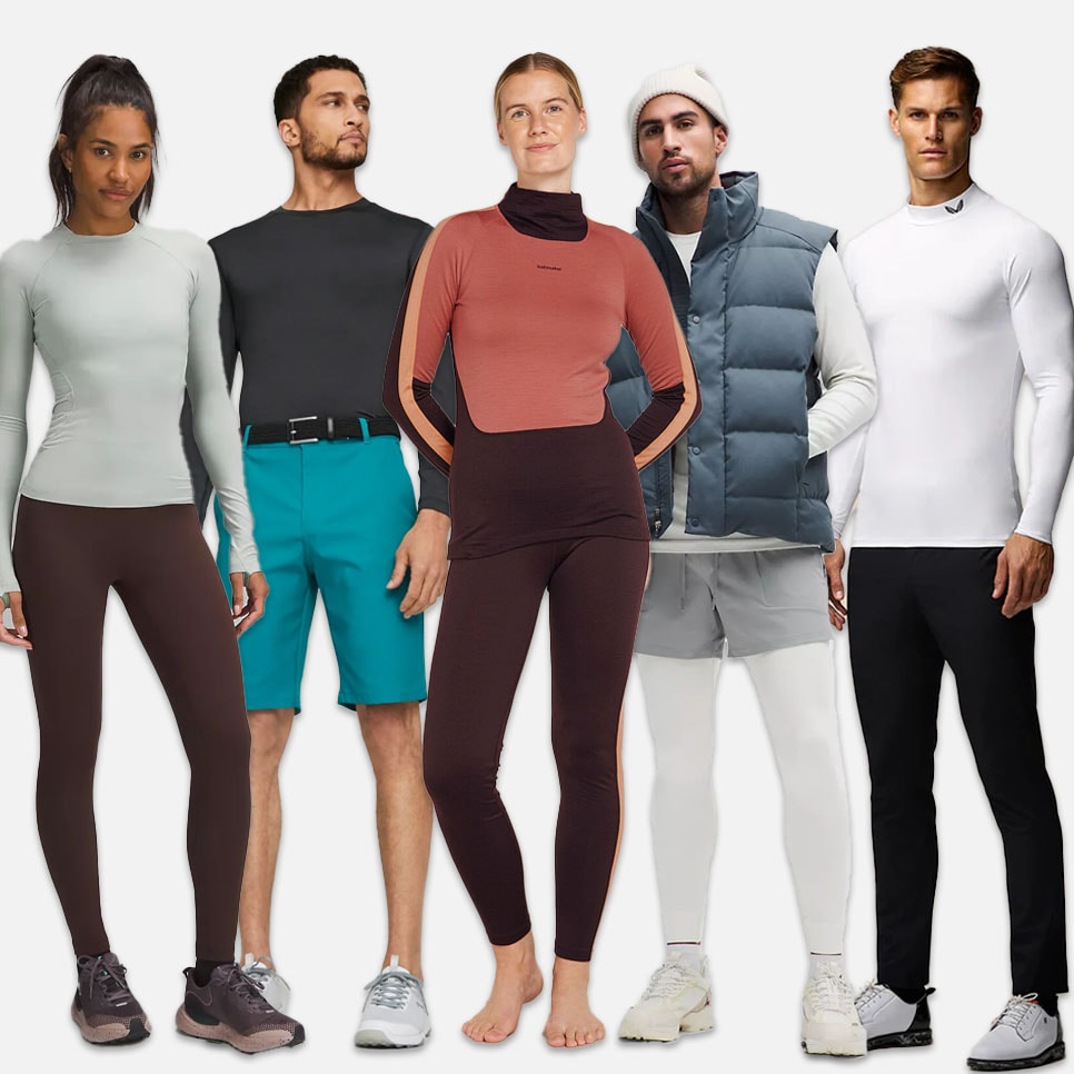 Best golf base layer hotsell