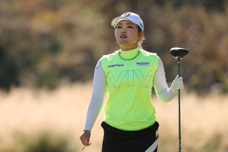 Ayaka Furue WITB: Gear Breakdown of the LPGA Star.