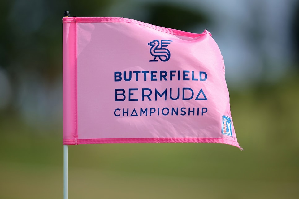 Here's the prize money payout for each golfer at the 2024 Butterfield Bermuda Championship