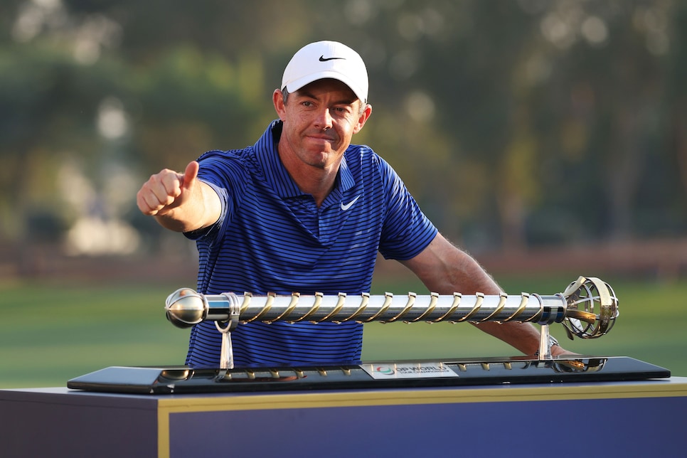 Here's the prize money payout for each golfer at the 2024 DP World Tour Championship Golf News