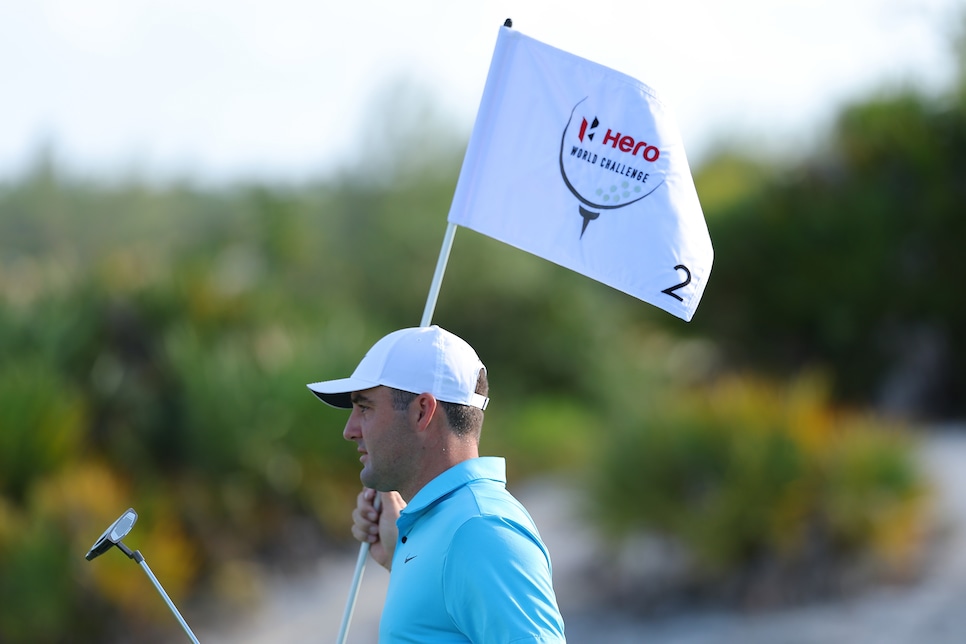 Here’s the prize money breakdown for each golfer at the 2024 Hero World