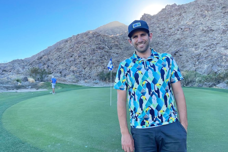 https://www.golfdigest.com/content/dam/images/golfdigest/fullset/2024/12/adam-fine-canadian-youtuber-mountain-background.jpg