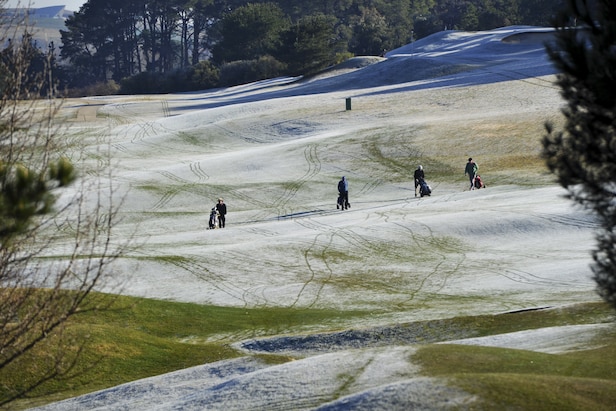 Why do some courses close in the winter while others stay open? | Golf ...