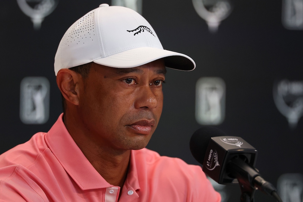 Tiger Woods weighs in on Ryder Cup player payment controversy Golf