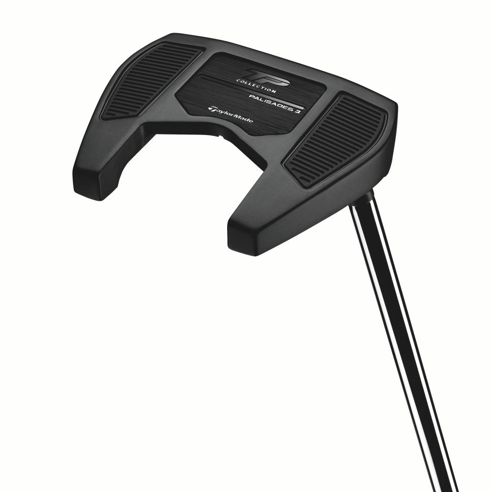 TaylorMade TP Black putters What you need to know Australian Golf Digest