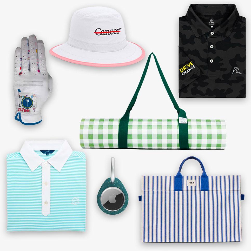 Best golf products that give back to charitable causes this spring ...