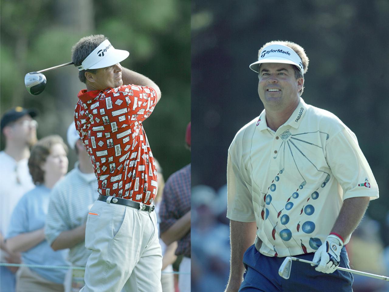 Style evolution: Best style moments from the Players over the years, Golf  Equipment: Clubs, Balls, Bags