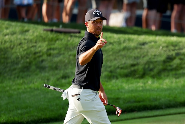 players-championship:-xander-schauffele’s-torrid-saturday-sets-up-a-turning-point-sunday