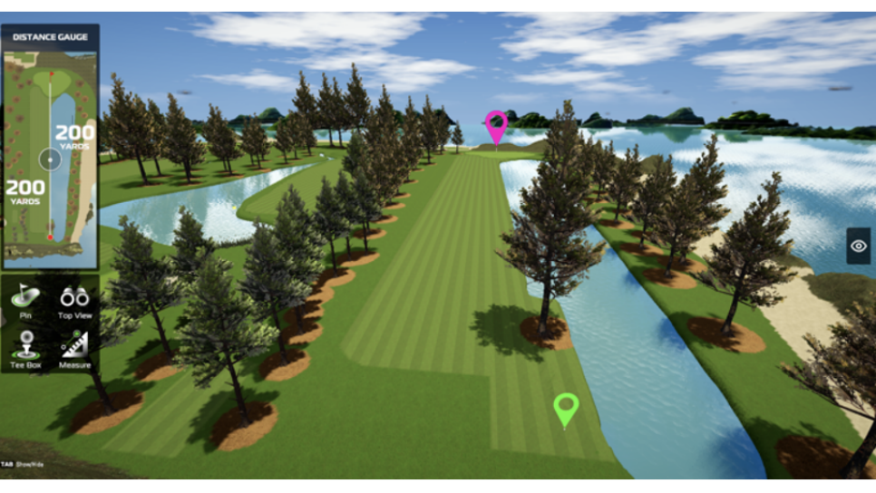 Can a virtual brick wall cure your slice? Golftec brings new technology to old-school learning – Australian Golf Digest