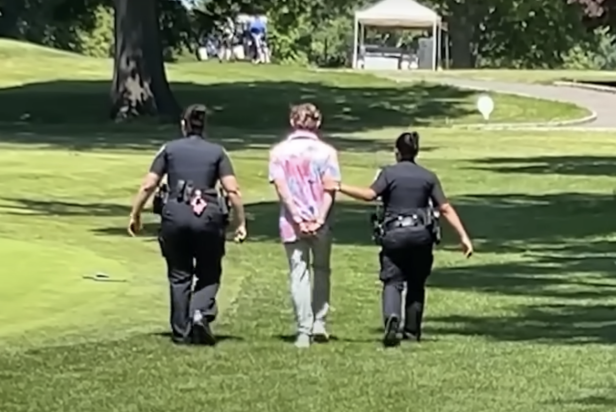 Bronx golf course fight ends with one golfer arrested and another needing CPR