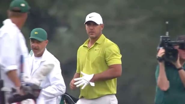 Masters 2024: Brooks Koepka dismisses last year's rules controversy ...